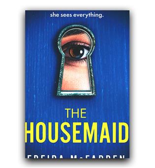 داستان کامل انگلیسی The Housemaid (خدمتکار)