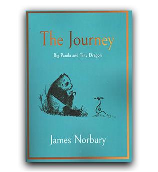 داستان انگلیسی The Journey- Big Panda And Tiny Dragon (سفر پاندا بزرگ و اژدهای کوچک)