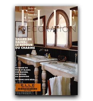 مجلات انگلیسی Elle Decoration 12