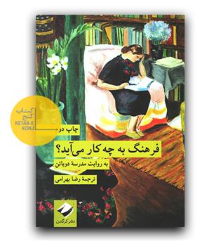 فرهنگ به چه کار می آید-