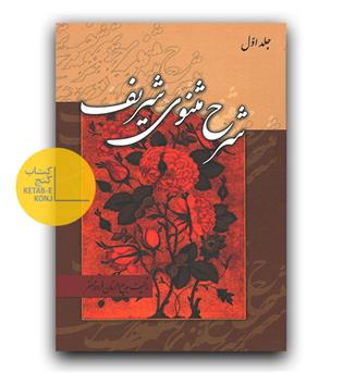 شرح مثنوی شریف (3جلدی)