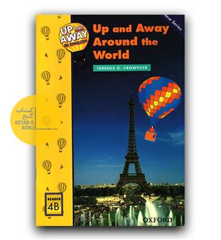 Up and Away in English Reader 4B-  Around the World