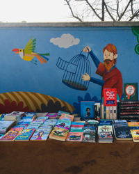 برگزاری نمایشگاه کتاب در مدارس و دانشگاه‌